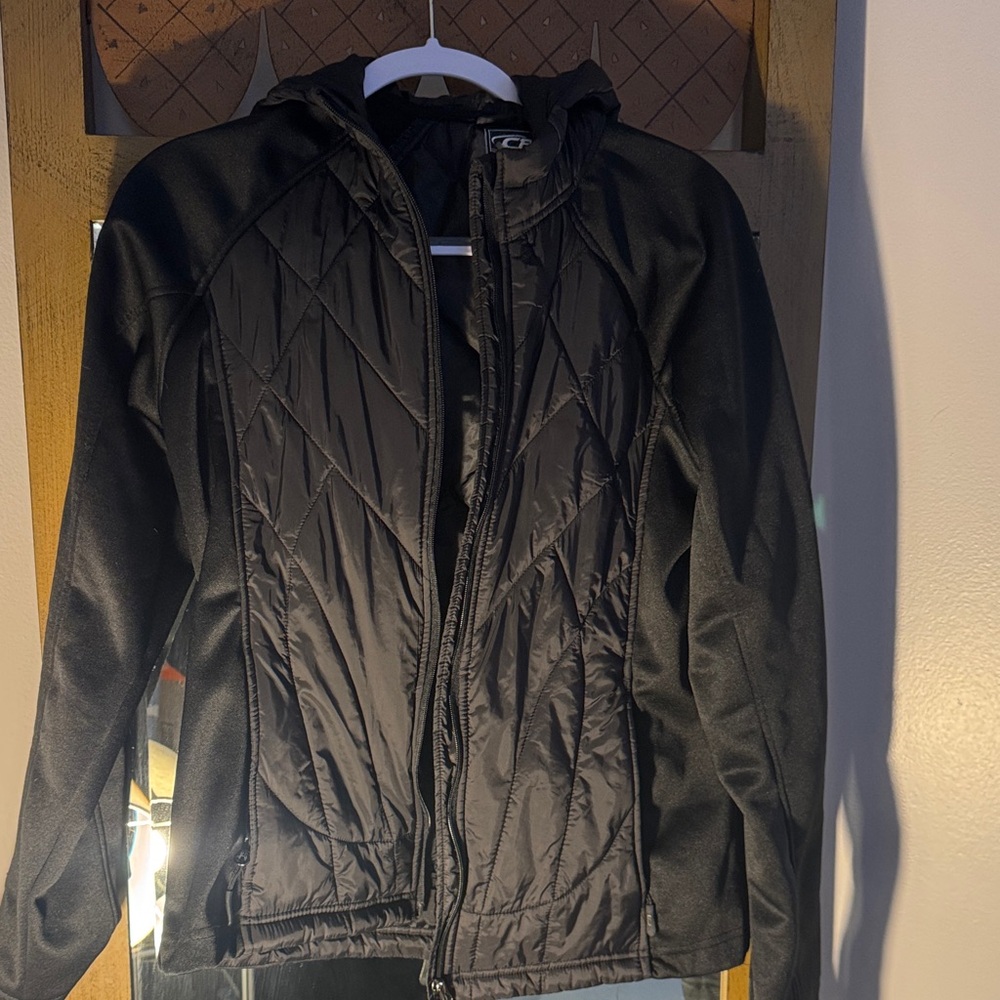 Women's Black Jacket